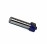Фреза профильная гусёк R=1.98 12.7×9.53×40 d1=4 S8 Z2 TRS1279508 Tapper